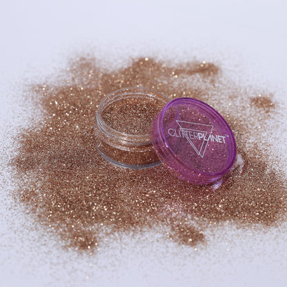 24K - Metallic Fine Gold Nail Glitter