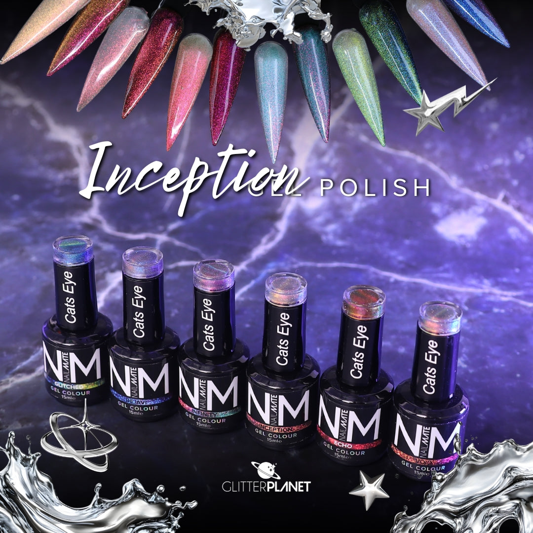 Six bottles of NM Cosmetics &