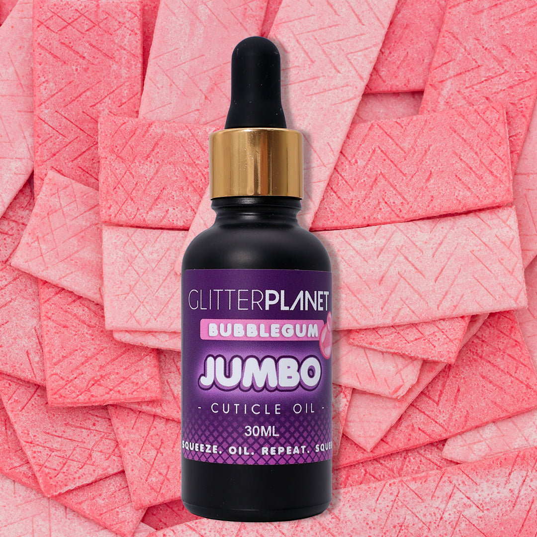 Bubble Gum Cuticle Oil Bottle