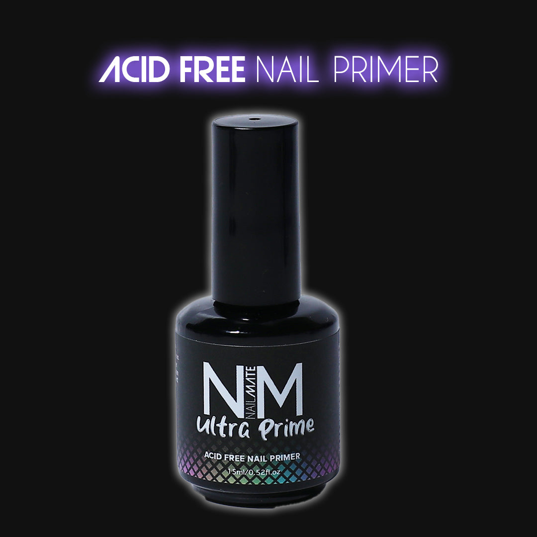 Ultra Prime - Acid Free Nail Primer