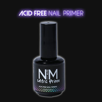 Ultra Prime - Acid Free Nail Primer