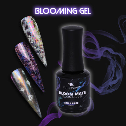 Glitter Planet Blooming Gel