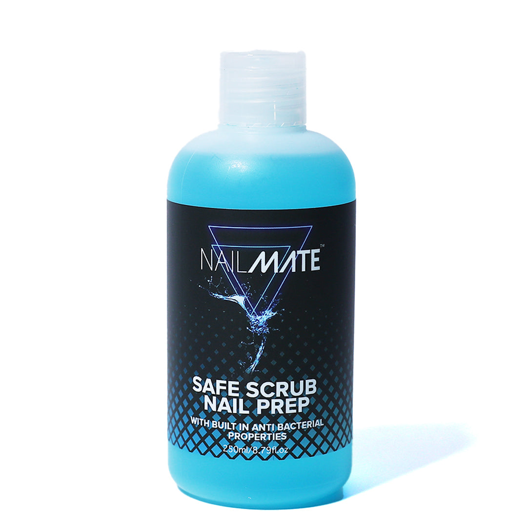 Safe Scrub 2in1 Nail Prep Cleanse &amp; Dehydrator