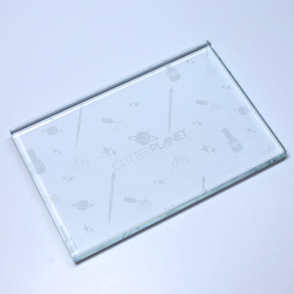 XL Glass Nail Art Palette