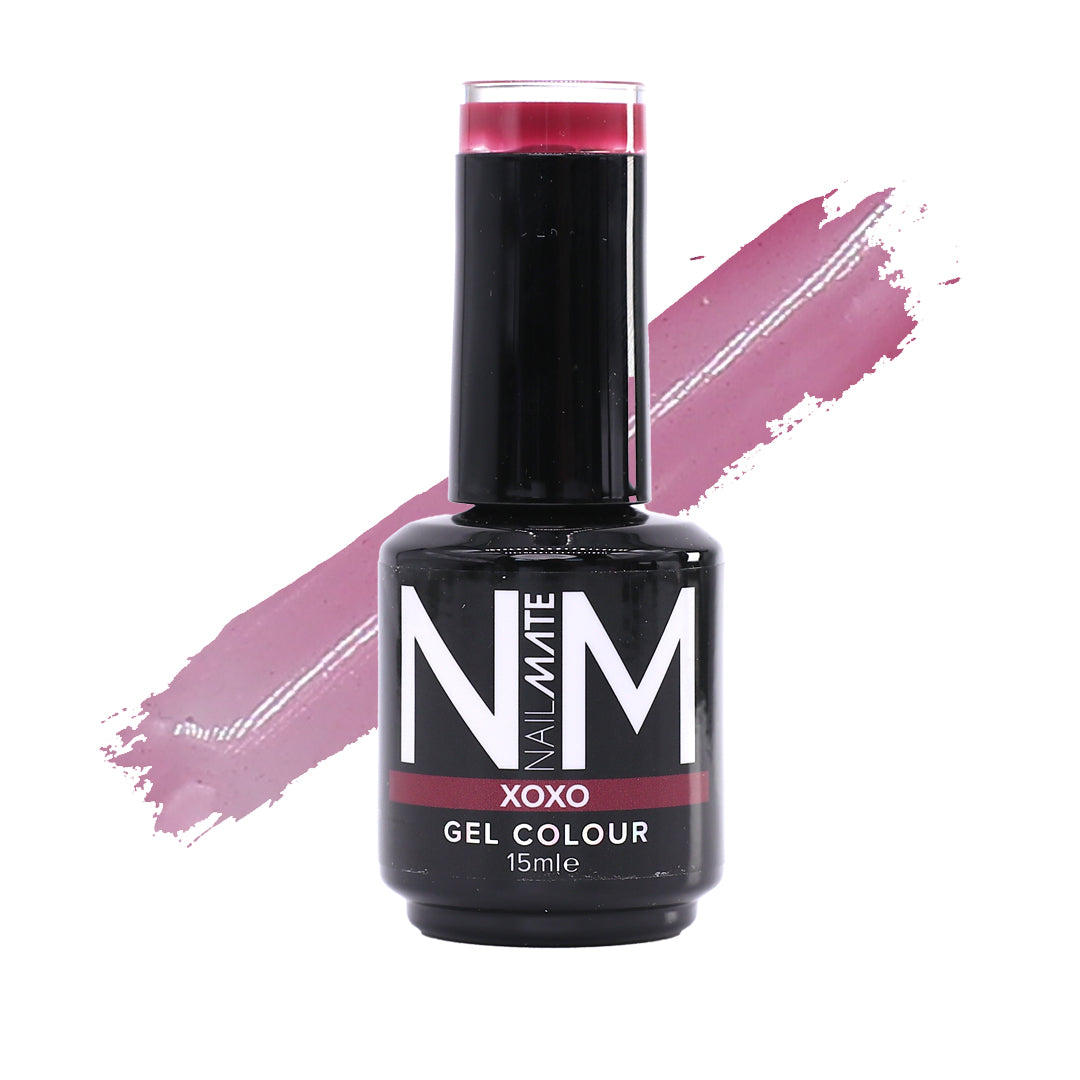 XOXO Glass Gel Polish