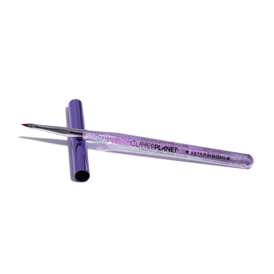 Astro Shader Nail Art Brush with Cap