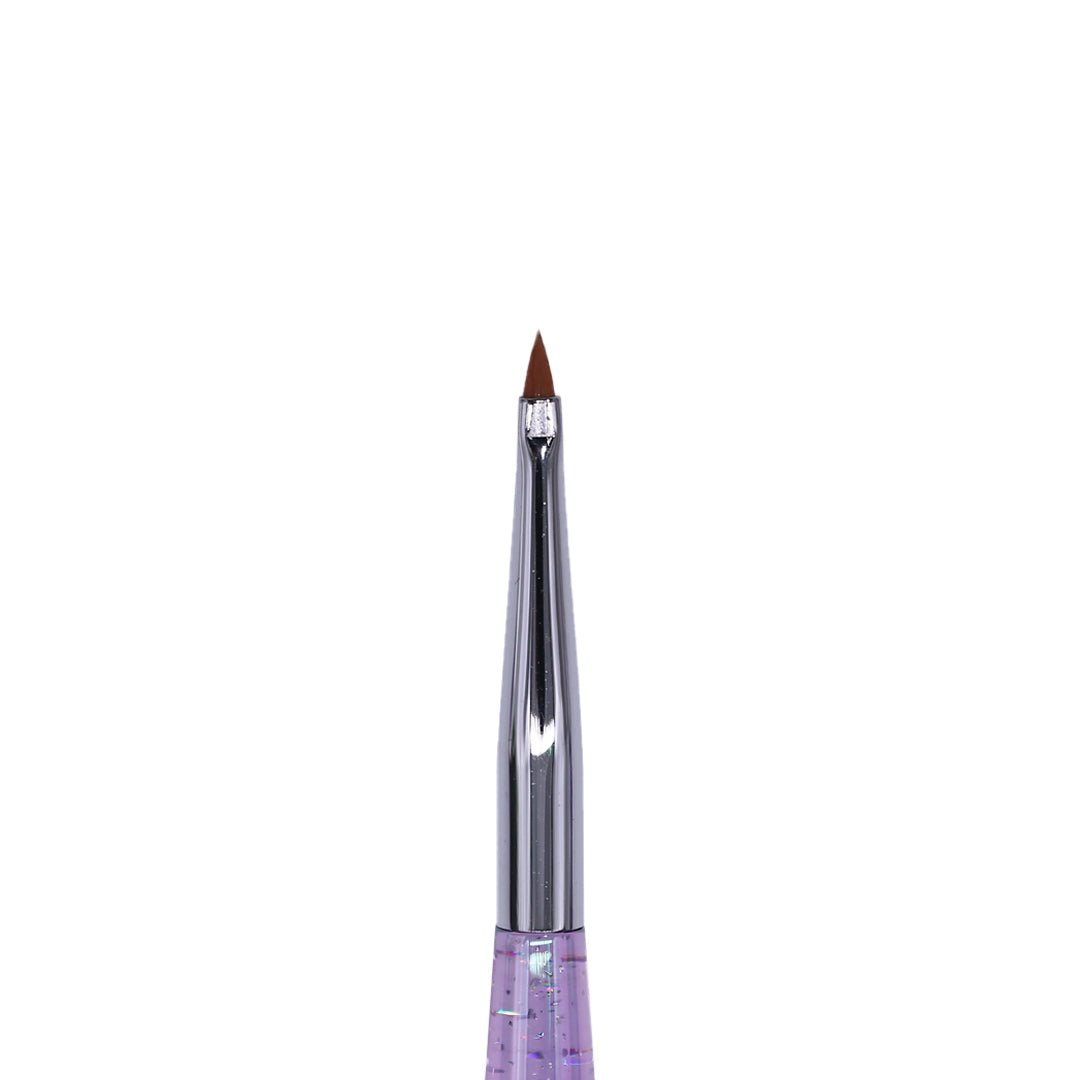 Astro Shader - Shading &amp; Clean up Nail Art Brush with Cap