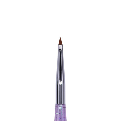 Astro Shader - Shading &amp; Clean up Nail Art Brush with Cap