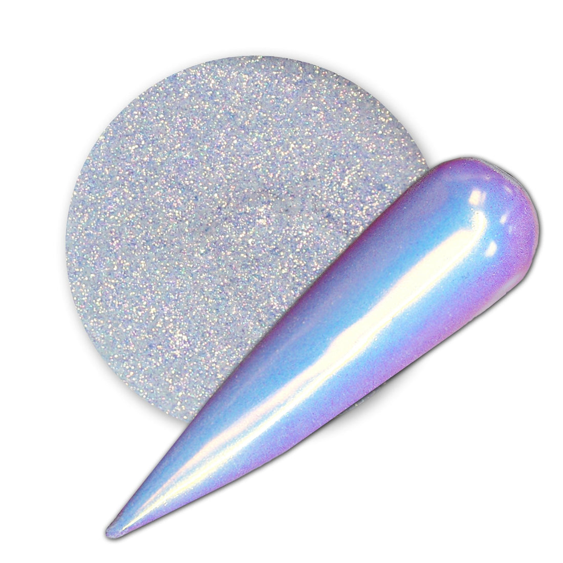 Aurora Pigment Chrome Powder