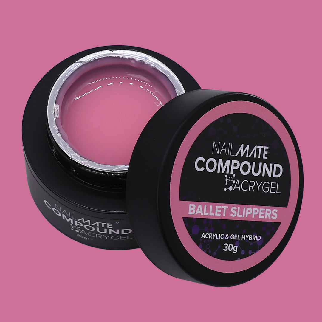Ballet Slippers Acrygel