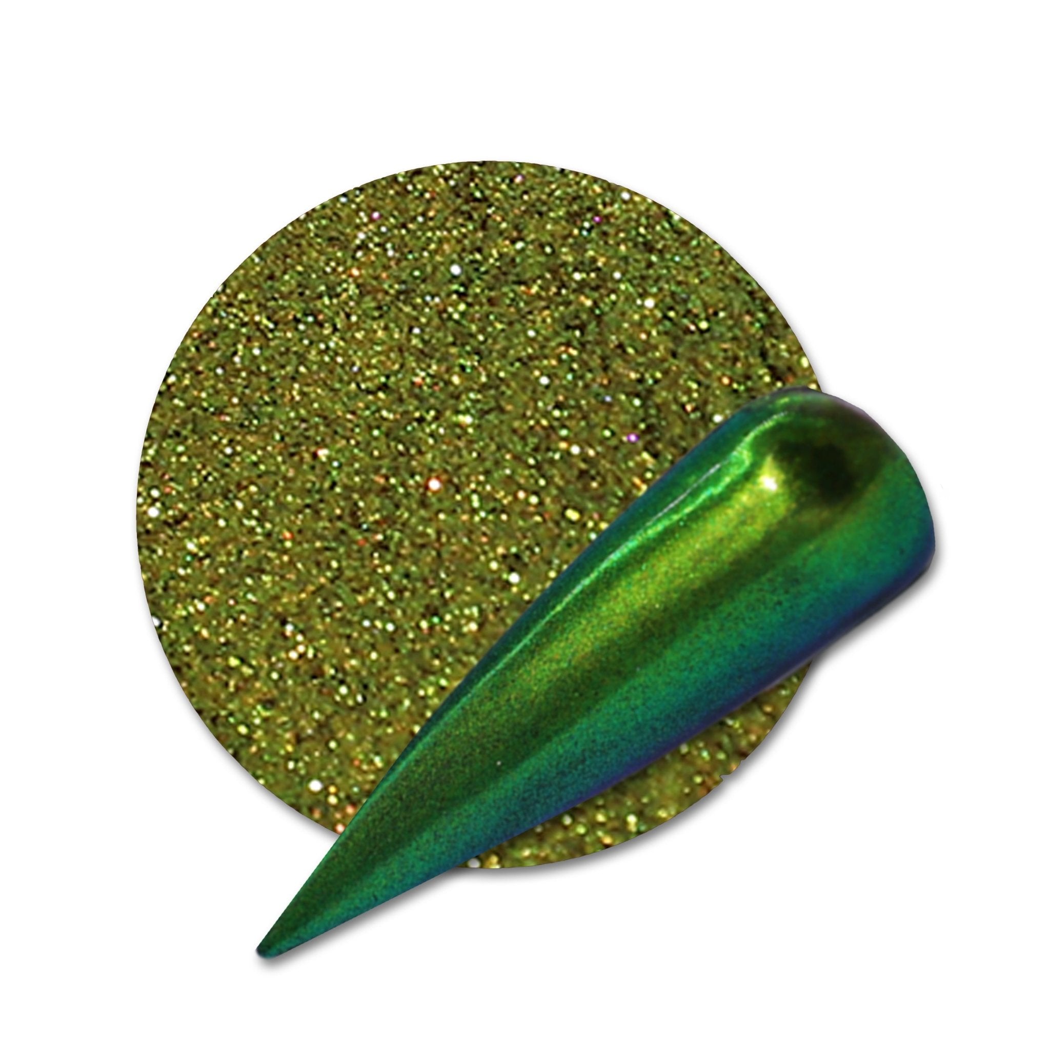 Bio Luminescence - Chrome Nail Pigment Powder