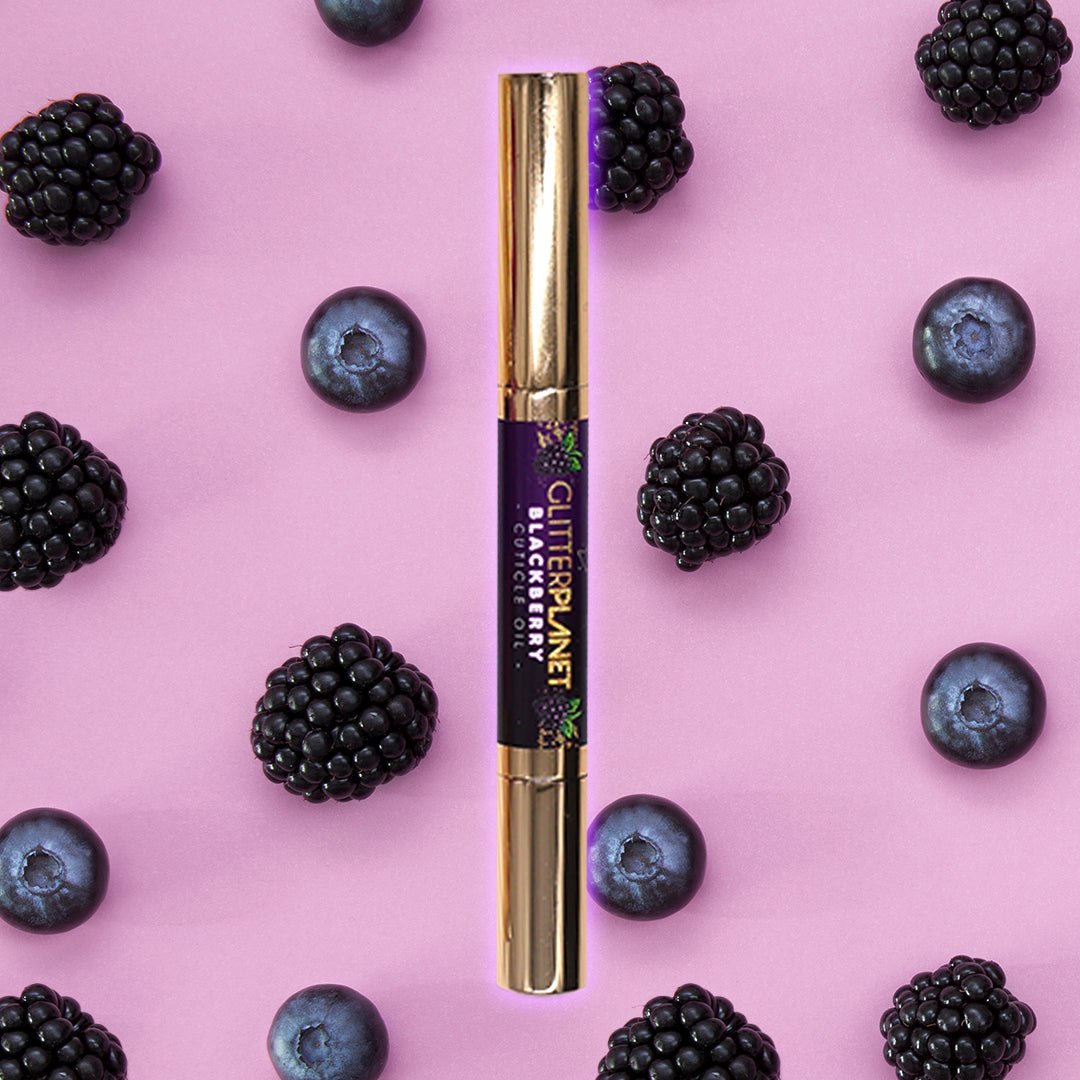 Blackberry - Cuticle Oil Pen