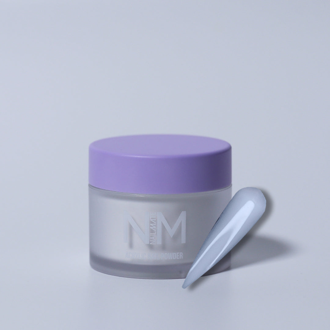 Blizzard White - Core Acrylic Nail Powder