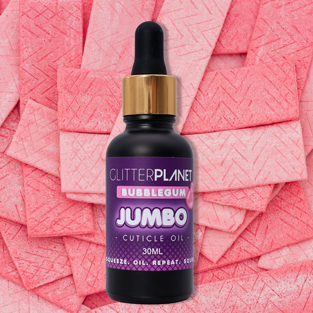 Bubble Gum Cuticle Oil Bottle