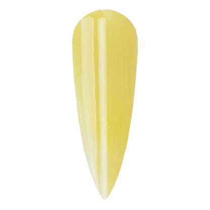 Buttercup Pastel Yellow Acrylic Powder