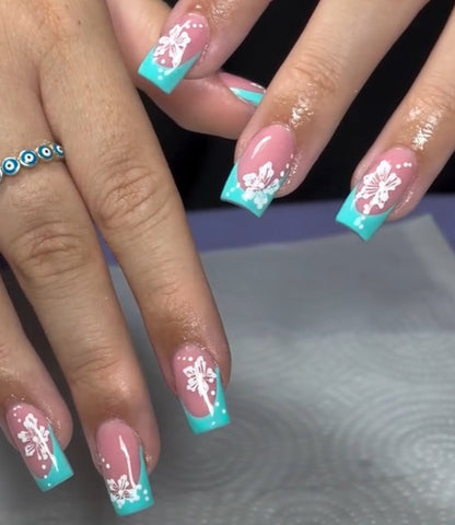 Candy Floss - Core Acrylic Nail Powder