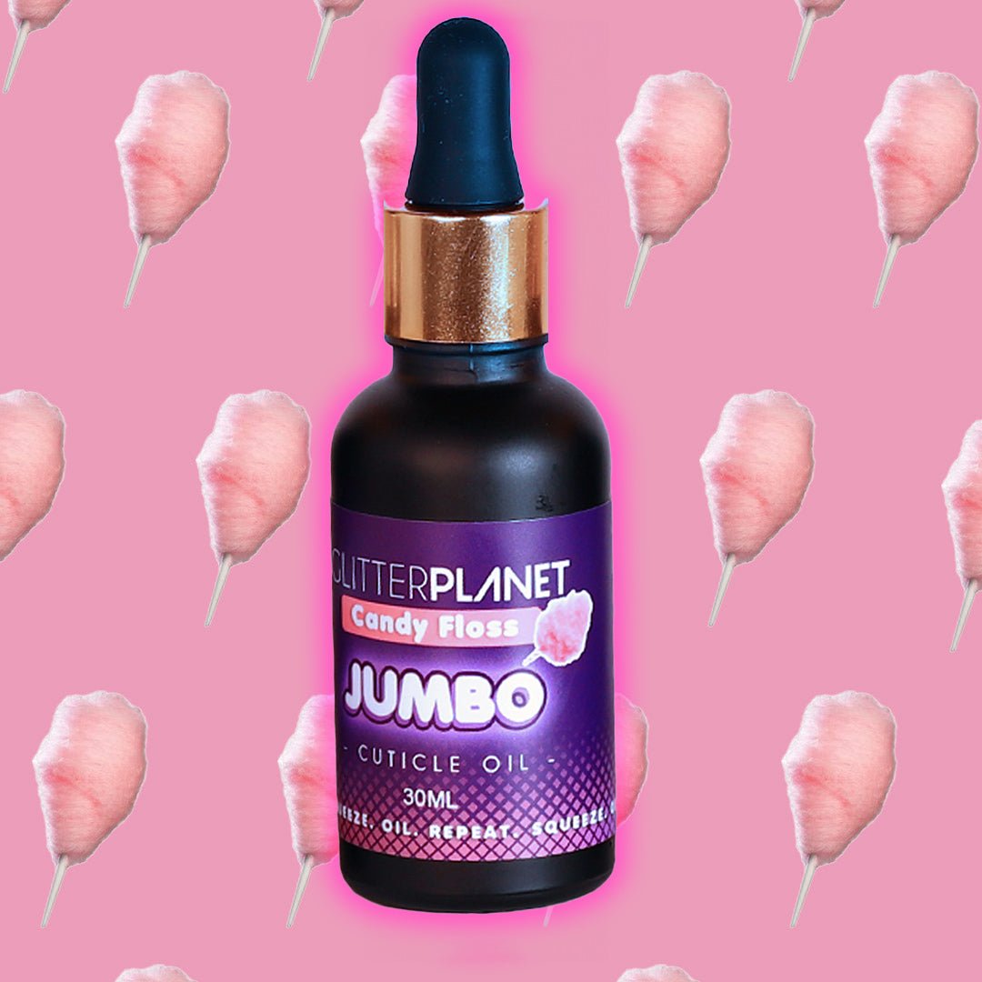 Candy Floss Cuticle Oil 30ml