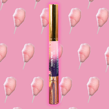 Candy Floss Cuticle Oil Pen