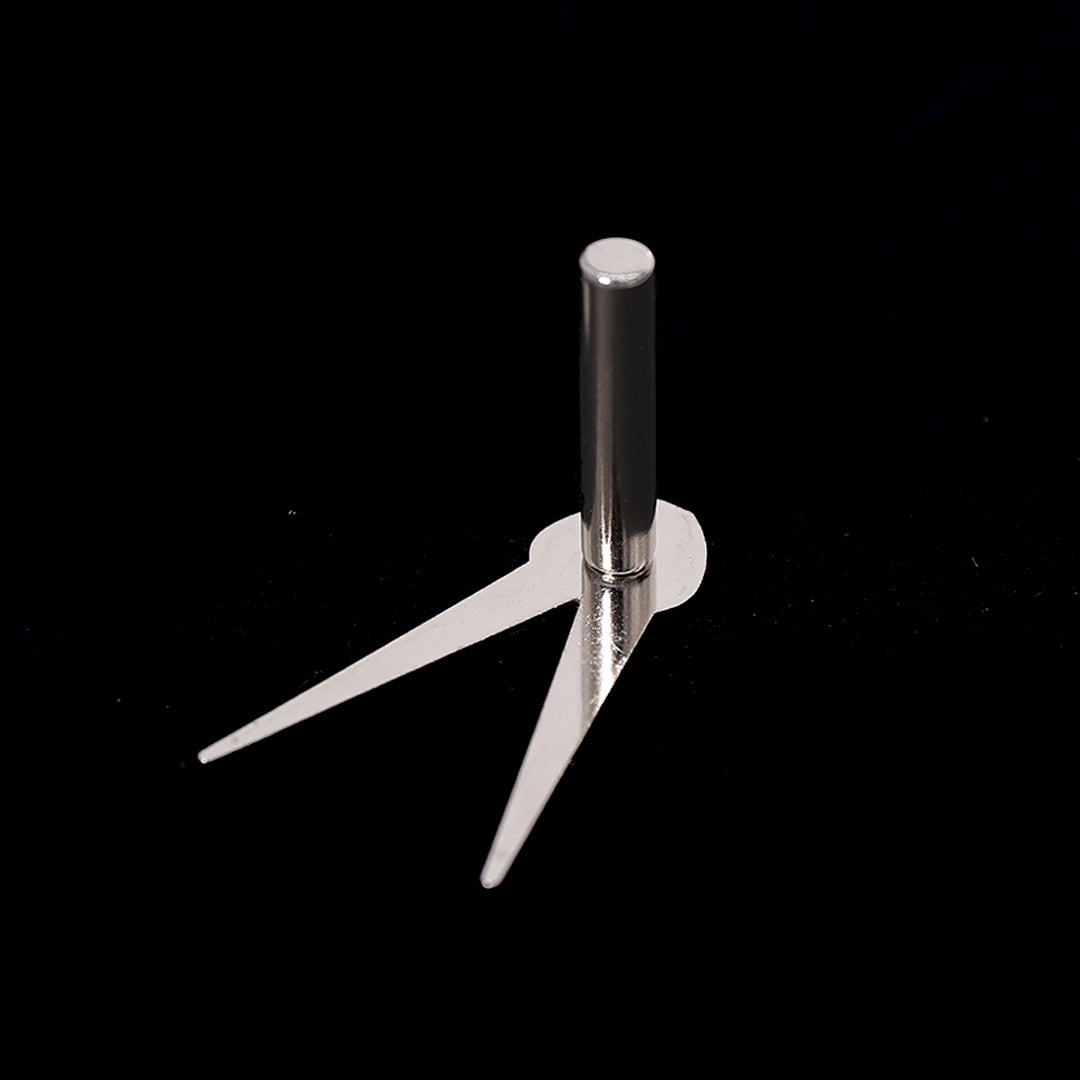 French V Shaped Cat Eye Nail Tool