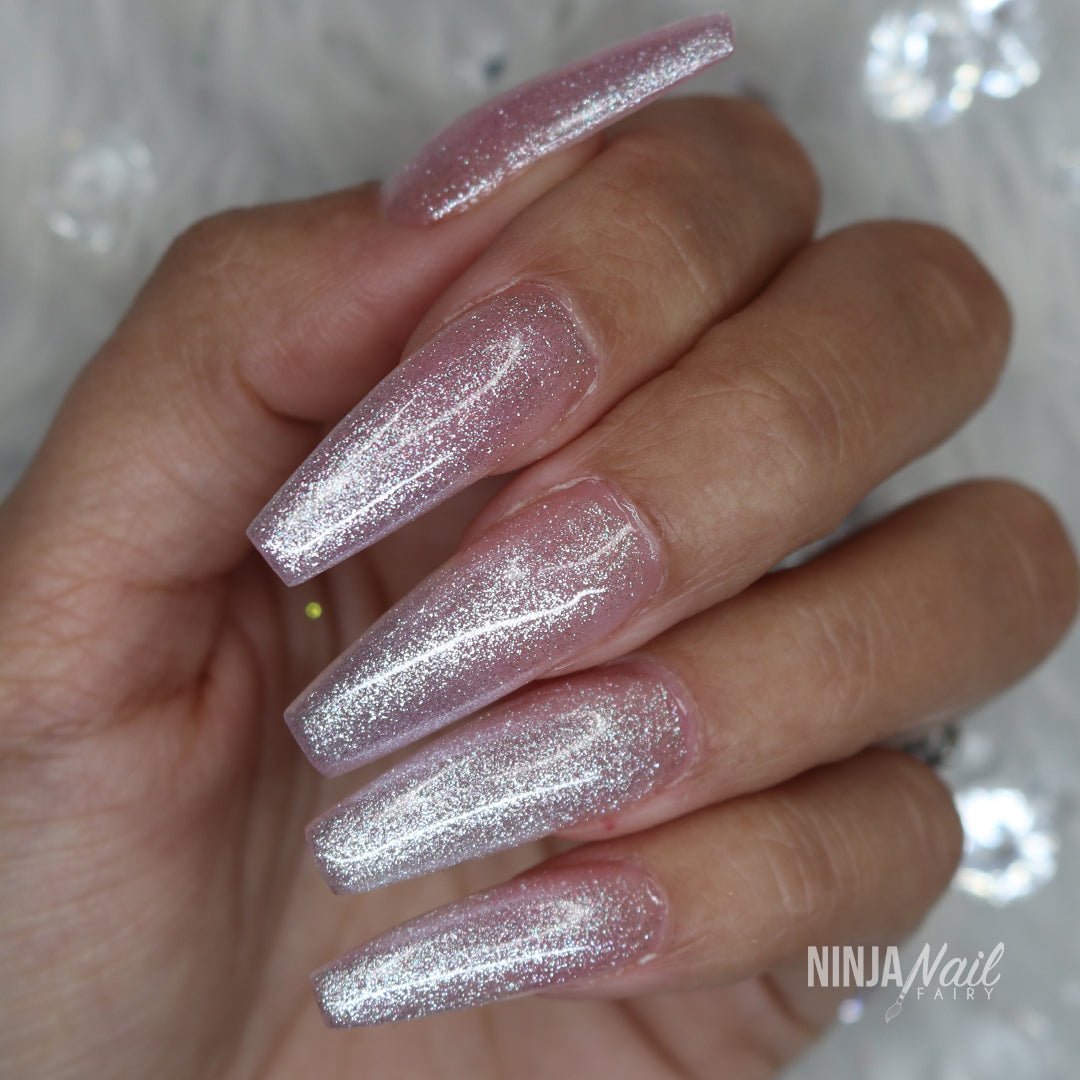 Champagne Glitz 14ml Gel Polish