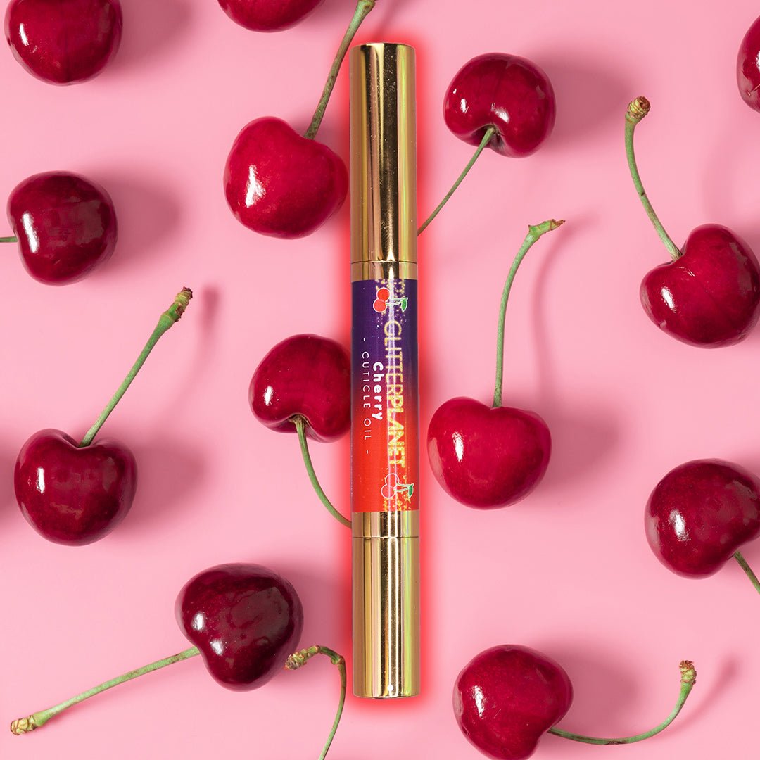 Cherry Cuticle Oil Pen