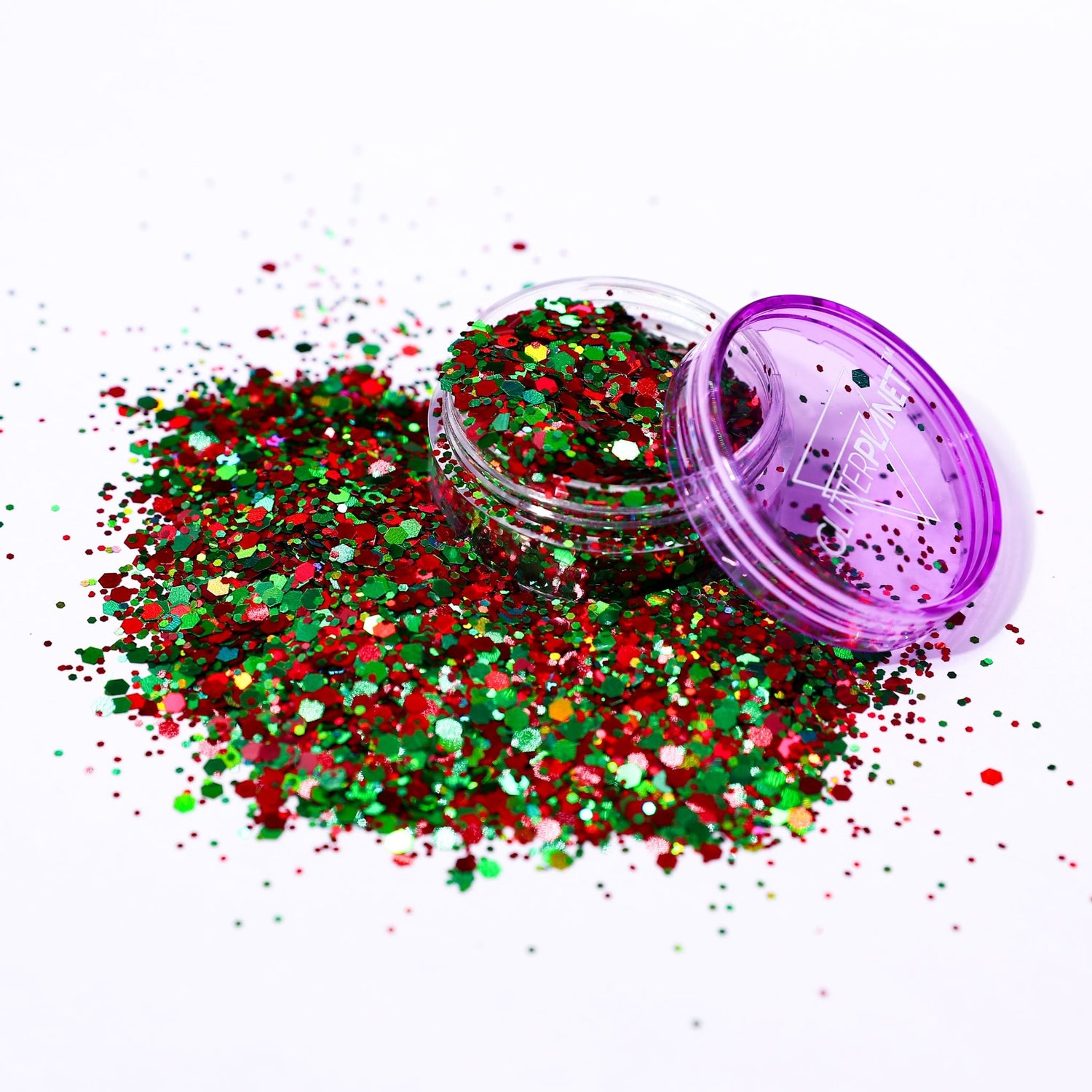 Christmas Vibes | Loose Nail Glitter