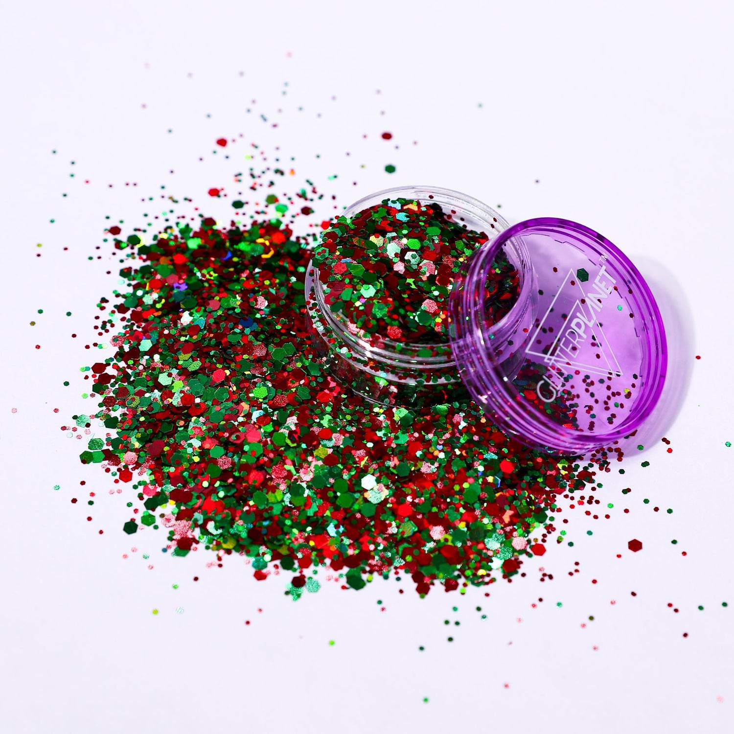 Christmas Vibes | Loose Nail Glitter