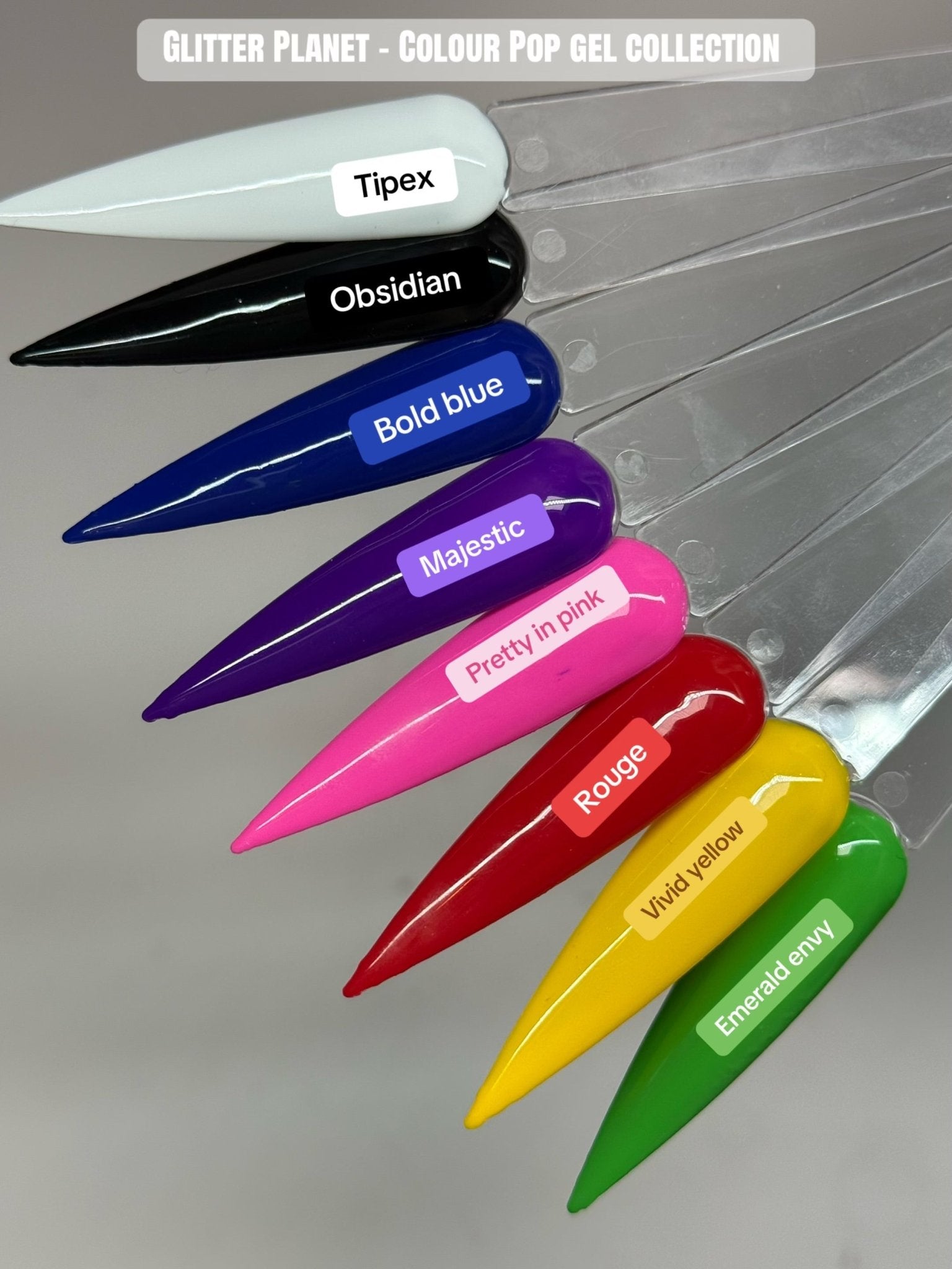 Colour Pop - &