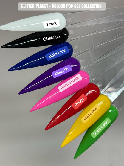 Colour Pop - &