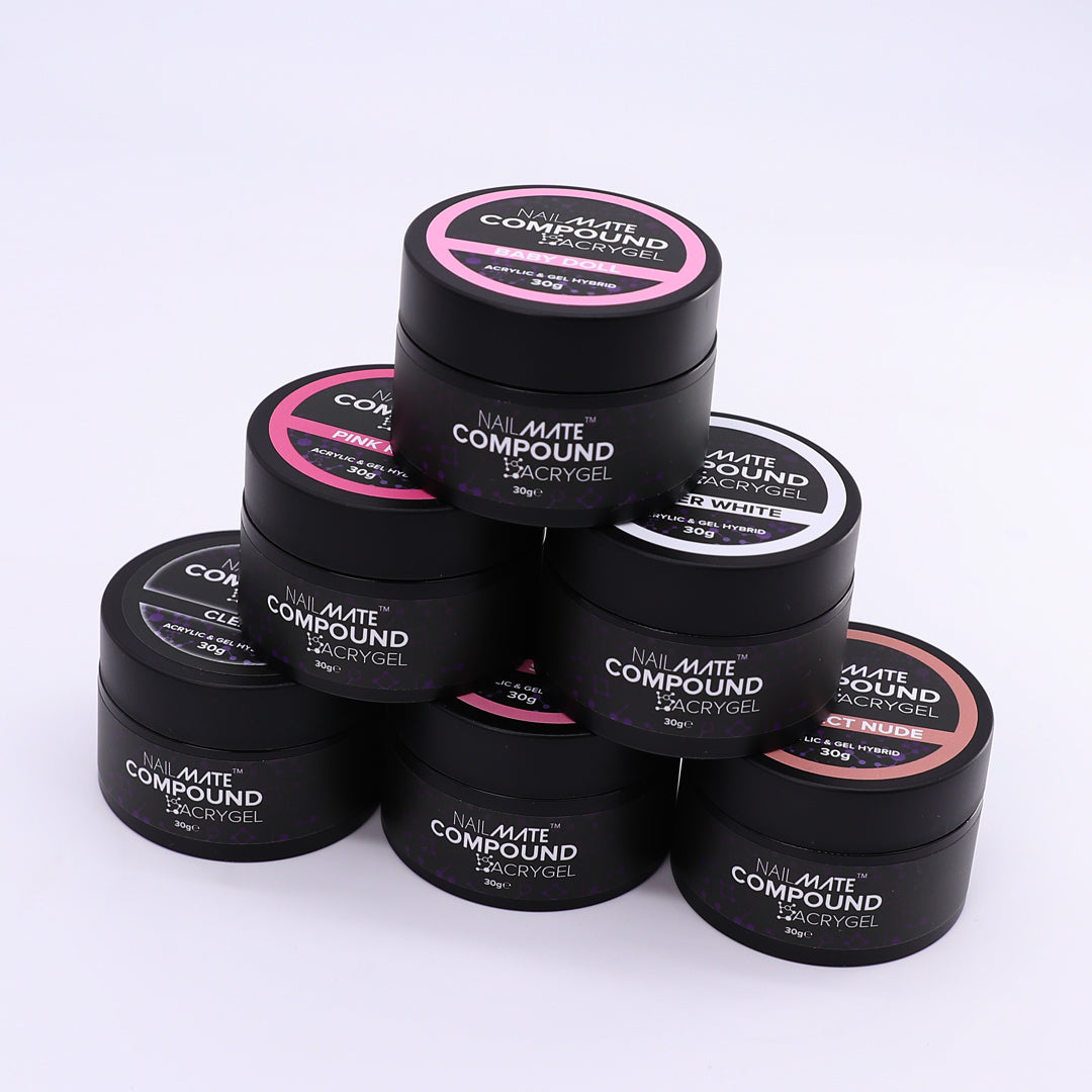 Compound Acrygel All Colours Vol1.