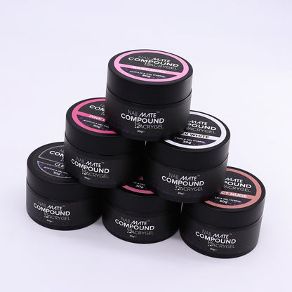 Compound Acrygel All Colours Vol1.