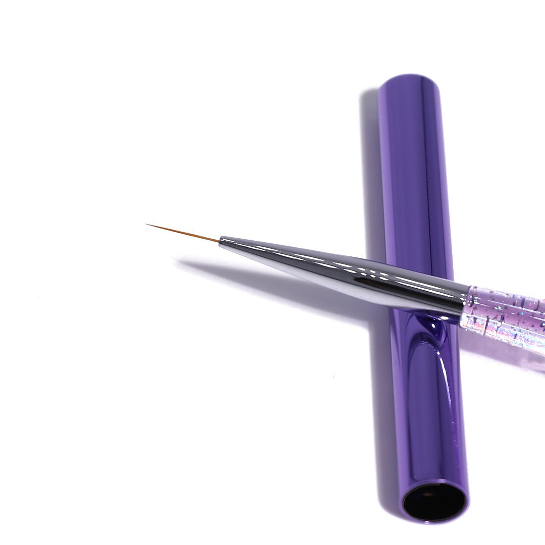 Cosmic Liner 12mm Liner Brush with Cap
