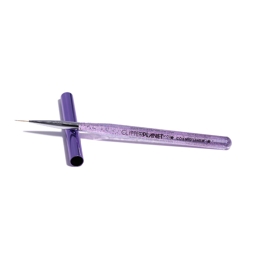 Cosmic Liner 12mm Liner Brush with Cap