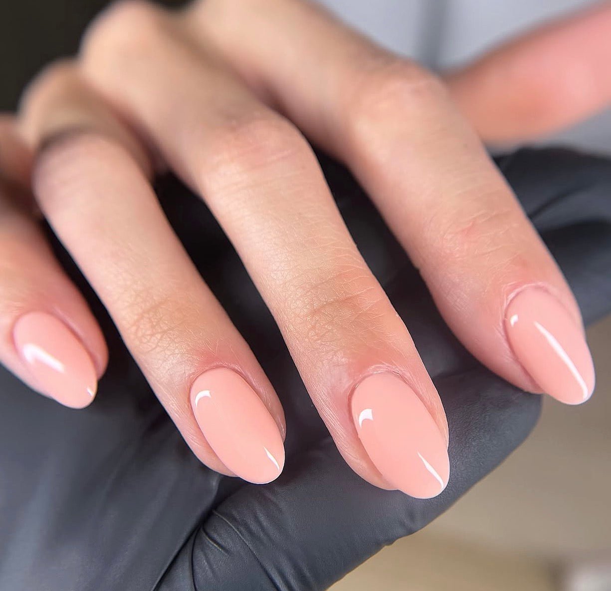 Cover Peach Build+ Gel