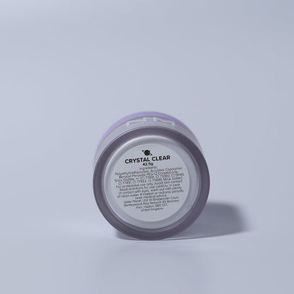 Crystal Clear - Core Acrylic Nail Powder