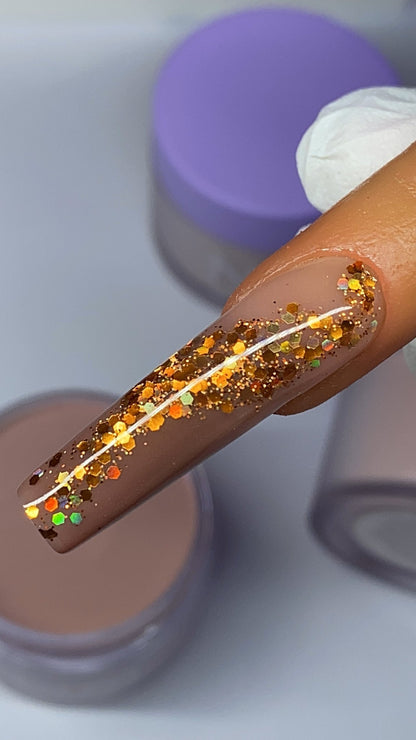 Crystal Clear - Core Acrylic Nail Powder