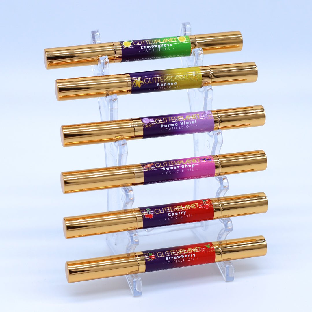 Cuticle Oil Pen Display