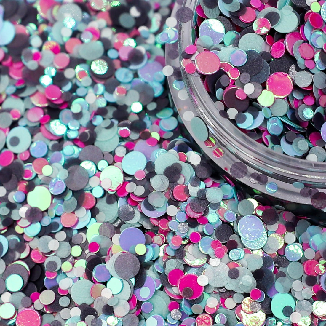 Date Night Nail Glitter