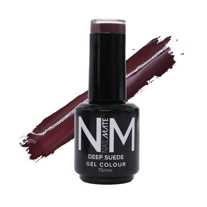 Deep Suede Gel Polish