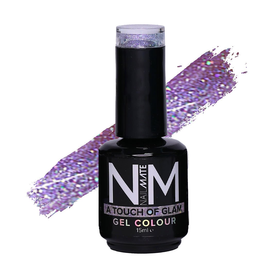 Fairy Glam Shimmer Gel Polish Collection