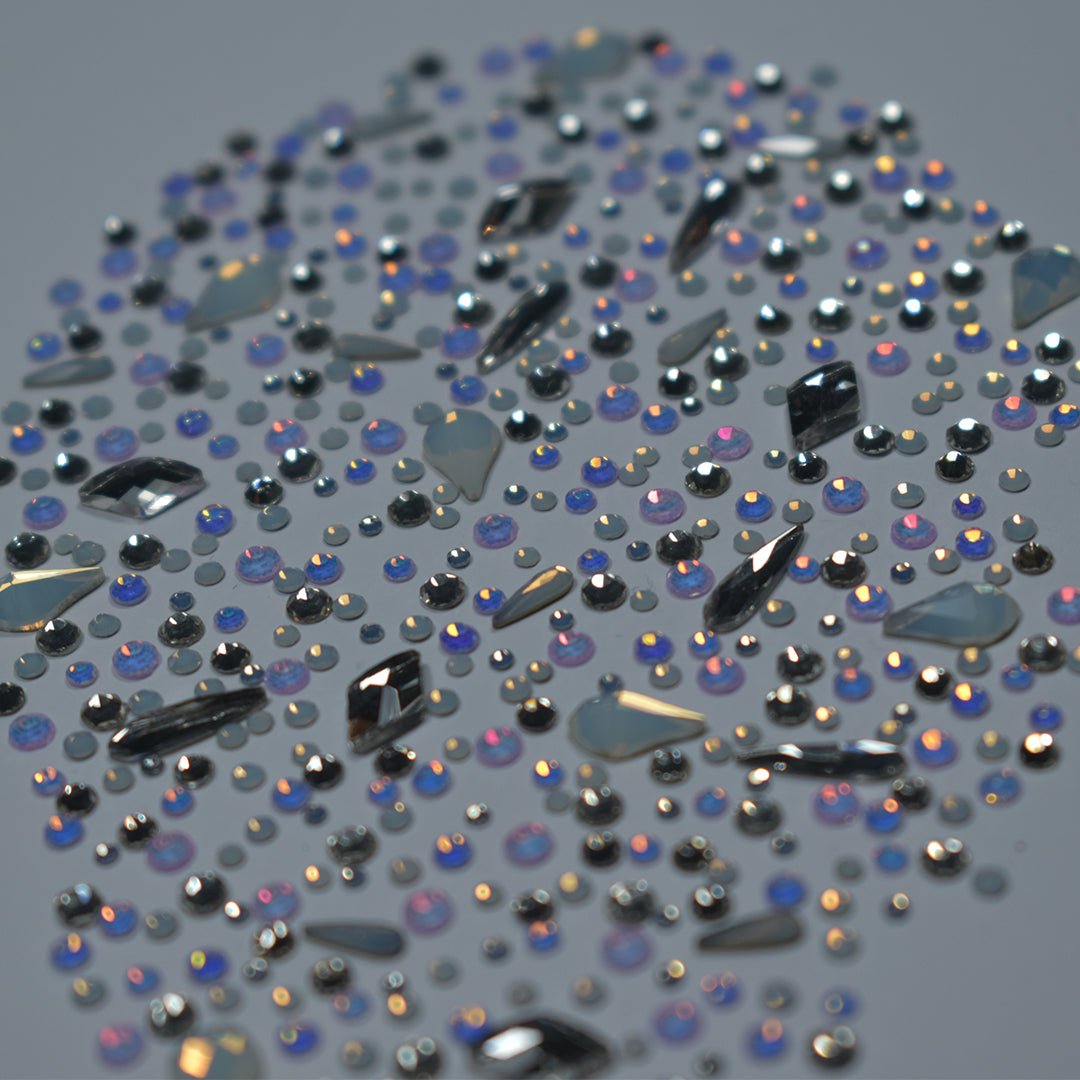 Fairy Lights - Crystal Bling Mix