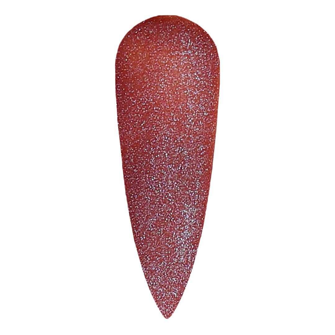 Fall Brown Acrylic Nail Powder