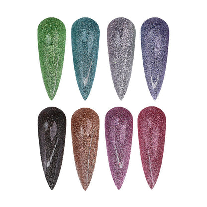 Fine Jewels Glitter Acrylic Collection