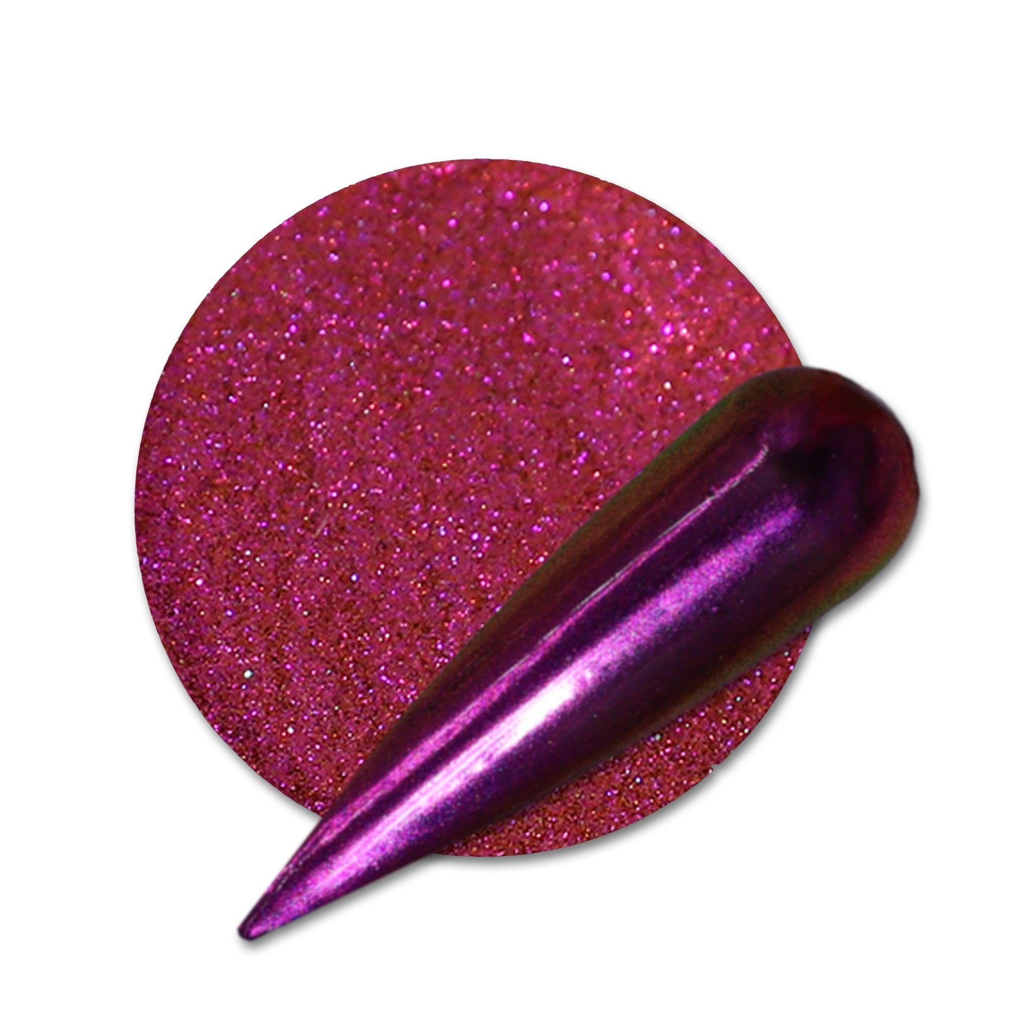 Flare - Chrome Nail Pigment Powder