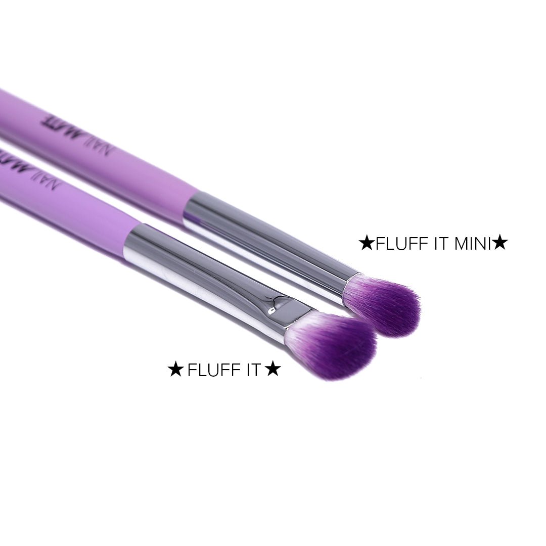 Fluff It Mini Nail Art Brush