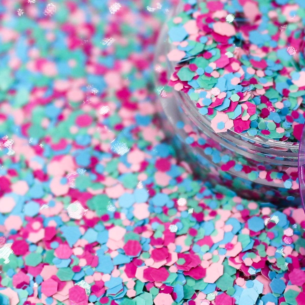 Forget Me Not Nail Glitter 5g