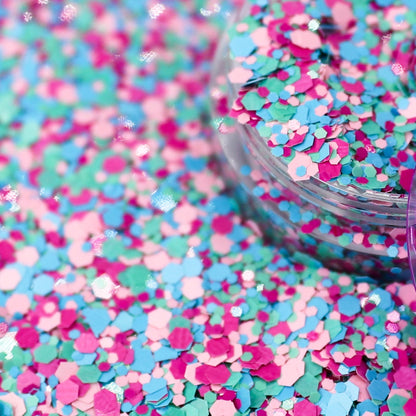 Forget Me Not Nail Glitter 5g