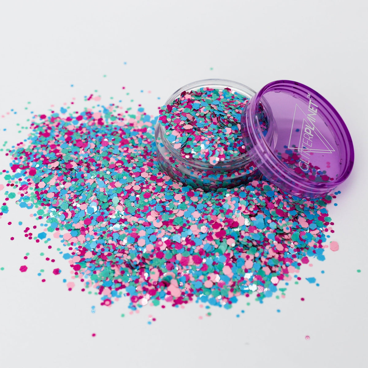 Forget Me Not Nail Glitter 5g