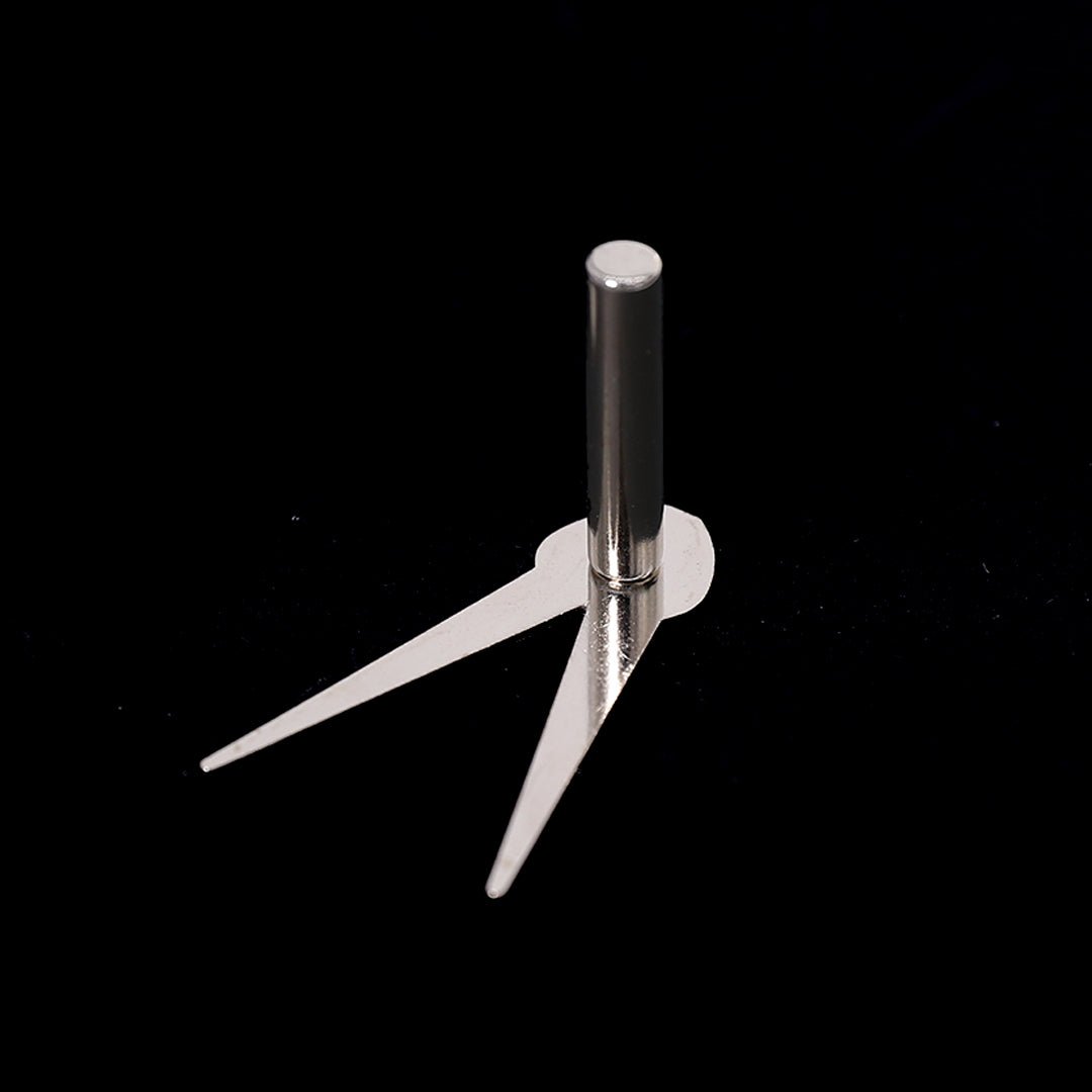 French V Shaped Cat Eye Nail Tool