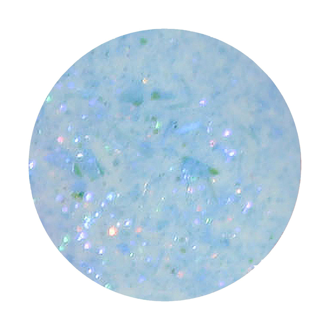 Frenchies Blue Iridescent Acrylic Nail Powder